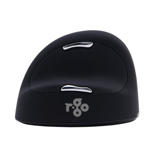 R-Go Tools Ergonomiczna mysz R-Go HE mysz rozmiar duży, leworęczna, bezprzewodowa, czarna-16728413
