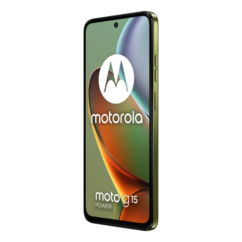 Smartfon Motorola Moto G15 Power 8/256GB Iguana Green-16737657