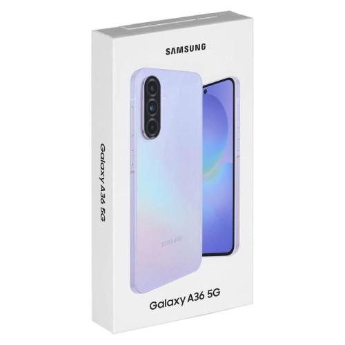 Samsung Galaxy A36 (A366) 5G DS. 8/256GB Lavender-16737766
