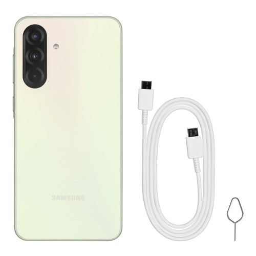 Samsung Galaxy A36 (A366) 5G DS. 6/128GB Lime-16737809