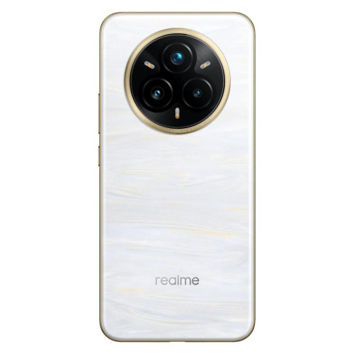 realme 14 Pro+ 5G Dual Sim 8/256GB Pearl White-16737830