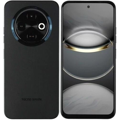 Tecno Spark 30C 4/128GB Orbit Black