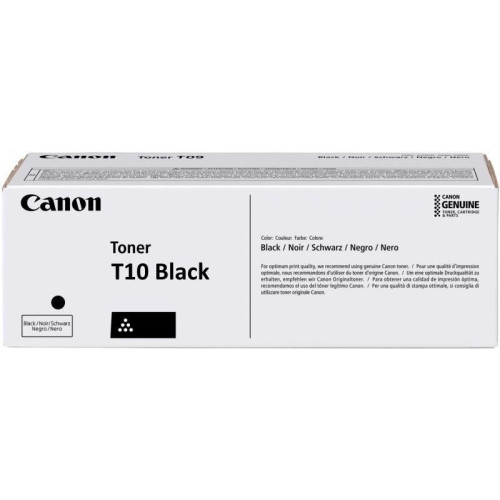Canon T10 kaseta z tonerem 1 szt. Oryginalny Czarny