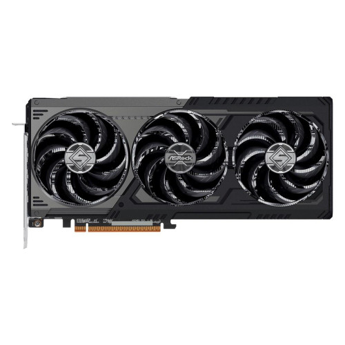 Karta graf. Asrock RX9070XT Steel Legend Dark 16GB-16741118