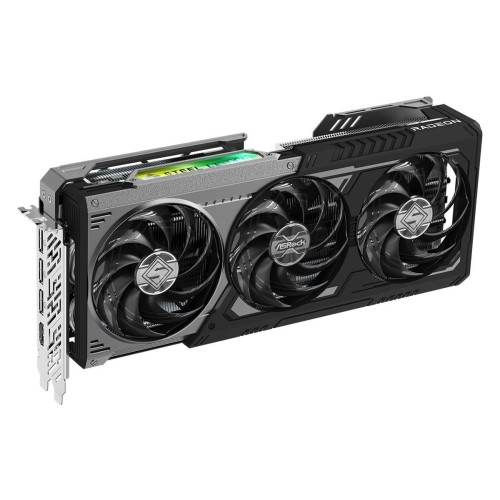 Karta graf. Asrock RX9070XT Steel Legend Dark 16GB-16741119