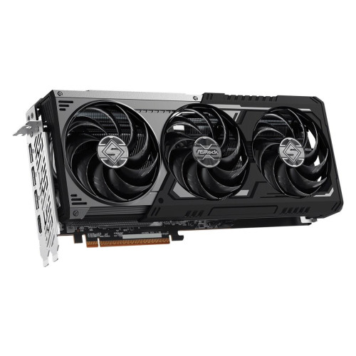 Karta graf. Asrock RX9070XT Steel Legend Dark 16GB-16741120
