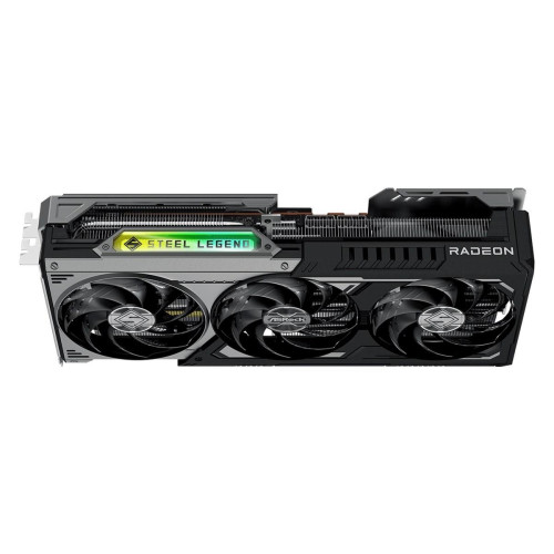 Karta graf. Asrock RX9070XT Steel Legend Dark 16GB-16741121