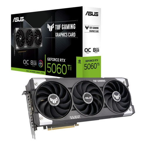 Karta graf. ASUS TUF GAMING RTX 5060 TI 8GB OC-16741501