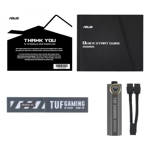 Karta graf. ASUS TUF GAMING RTX 5060 TI 8GB OC-16741502