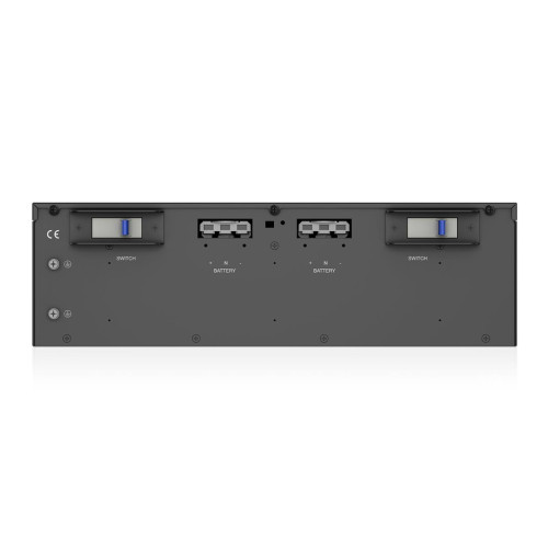 Zewnętrzny akumulator UPS Digitus do modeli zasilaczy UPS 6 kVA i 10 kVA (zestaw rozszerzony) DN-170108-16742425