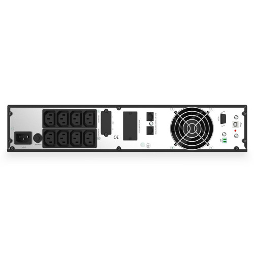 Digitus Zasilacz awaryjny UPS Online Rack 19