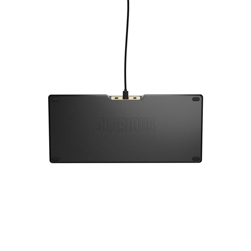 Glorious Gaming GMMK 3 PRO HE 75% Prebuilt klawiatura USB QWERTY US English Czarny-16754060