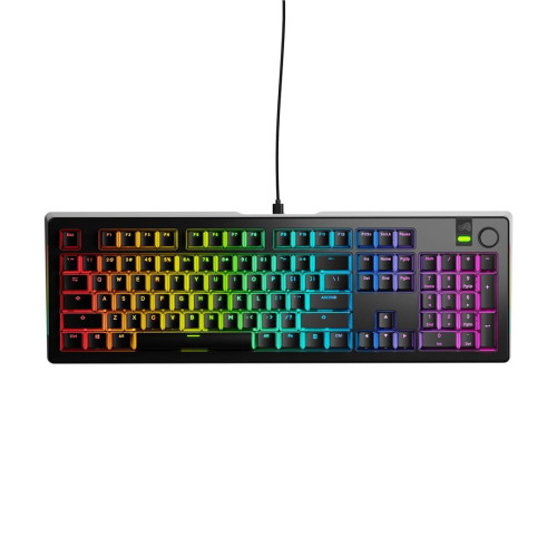 Glorious Gaming GLO-KB-GMMK3-PRO-100-PB-FOX-W-BLK-US klawiatura-16754077