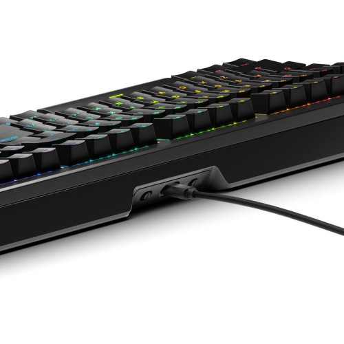 Glorious Gaming GLO-KB-GMMK3-PRO-100-PB-FOX-W-BLK-US klawiatura-16754080