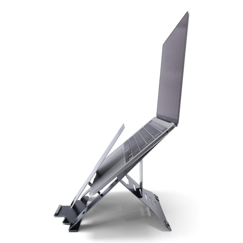 Podstawka do laptopa 10-20 Max.5KG Alu Riser czarna-16761727