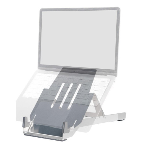 Podstawka pod laptopa R-Go Riser Basic - Notebook-Ständer - ergonomisch klappbar und verstellbar, AGR zertifiziert, lei