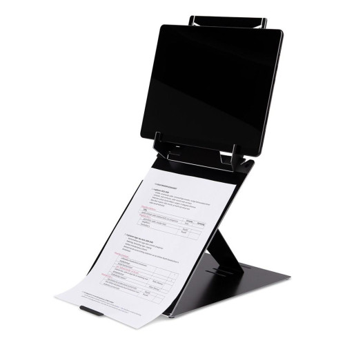 R-Go stojak na laptop-tablet 10-22 Max. 5KG czarny retail-16761740