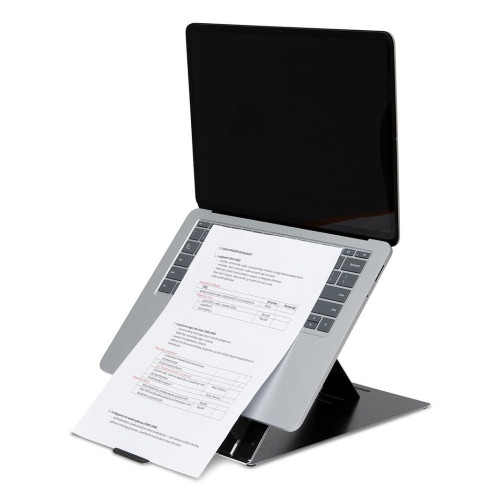 R-Go stojak na laptop-tablet 10-22 Max. 5KG czarny retail-16761741