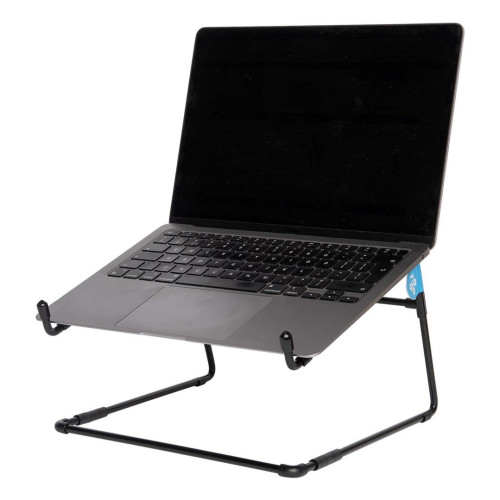 Stojak na laptopa R-Go Laptopständer 10-22 Max 5KG Steel Office schwarz-16761743