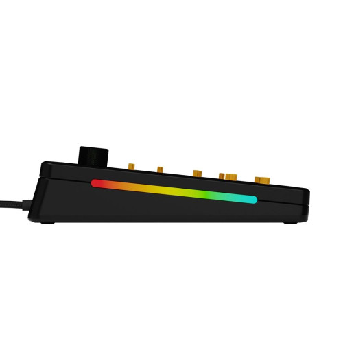Klawiatura Glorious GMMK 3 Pro 100% Custom Gaming - Barebone, ANSI-Layout, schwarz-16771183