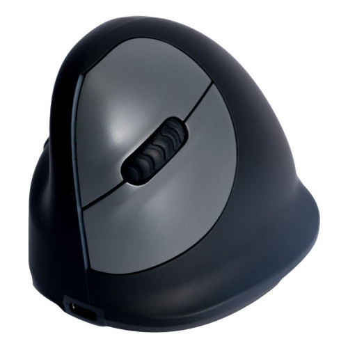 R-Go Pele HE ergonomiczna myszka lewa Bluetooth sidabrina-16771447