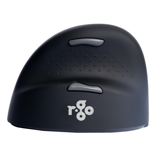 R-Go Pele HE ergonomiczna myszka lewa Bluetooth sidabrina-16771448
