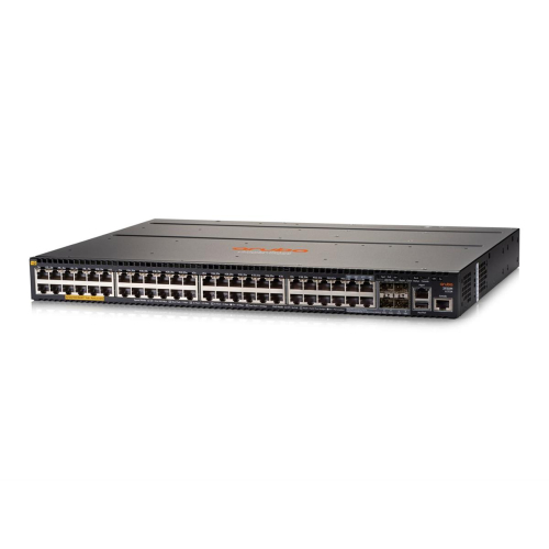HPE Aruba Networking Aruba 2930M 48G PoE+ 1-slot Zarządzany L3 Gigabit Ethernet (10/100/1000) Obsługa PoE 1U Szary-167