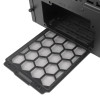 Obudowa SilverStone SST-SED1-B Seta D1 Midi-Tower - juodas-16809828