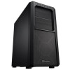 Obudowa SilverStone SST-SED1-B Seta D1 Midi-Tower - juodas-16809832