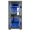 Obudowa SilverStone SST-SED1-B Seta D1 Midi-Tower - juodas-16809833