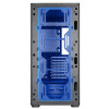 Obudowa SilverStone SST-SED1-B Seta D1 Midi-Tower - juodas-16809834