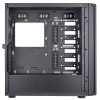Obudowa SilverStone SST-SED1-B Seta D1 Midi-Tower - juodas-16809836