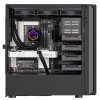 Obudowa SilverStone SST-SED1-B Seta D1 Midi-Tower - juodas-16809837