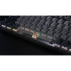 Bezprzewodowa klawiatura gamingowa Corsair Gaming K65 Plus 75% RGB, MLX RED - Czarny, Szary-16812267