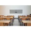 Neomounts FL55-875WH1 uchwyt do tablic informacyjnych 2,54 m (100
