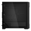CASE MIDITOWER ATX W/O PSU/GB-C102G BLACK GIGABYTE-16849255