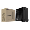 CASE MIDITOWER ATX W/O PSU/GB-C102G BLACK GIGABYTE-16849257