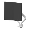 Neomounts DS70-250WH2 uchwyt / stojak do monitorów 81,3 cm (32