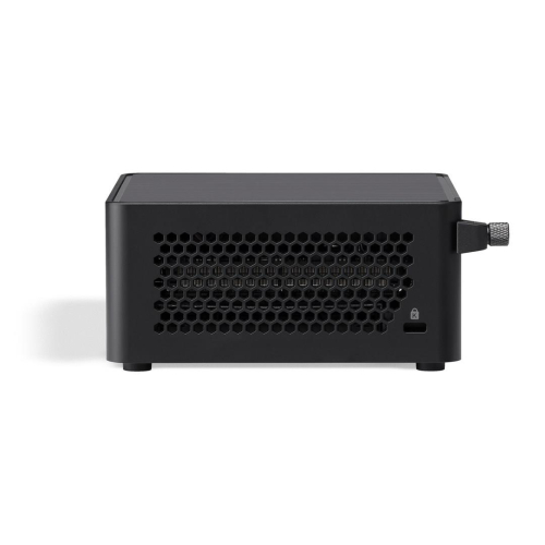 Komputer ASUS NUC 14 PRO RNUC14RVHU5068C2I (MTL-H 28W (U5 125H), 2X8G, 512G, Integrated VGA, Win11 Pro, EU Cord, Mini-PC