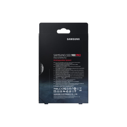 Dysk SSD Samsung 980 PRO MZ-V8P1T0BW 1TB M.2-1680167