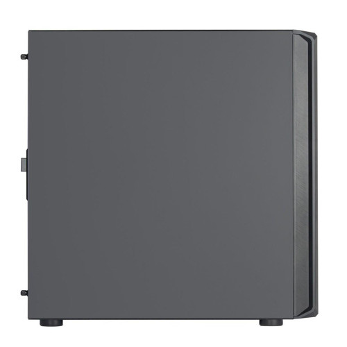 Obudowa SilverStone SST-SED1-B Seta D1 Midi-Tower - juodas-16809824