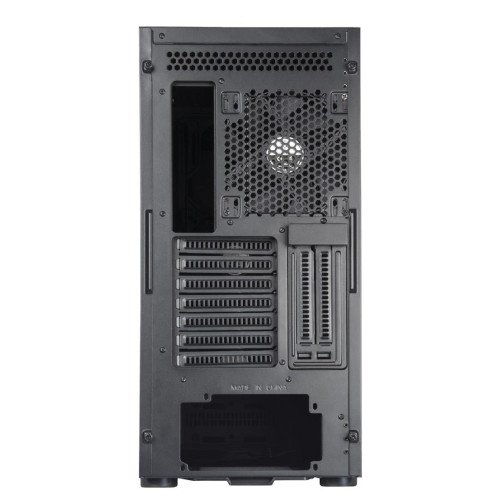 Obudowa SilverStone SST-SED1-B Seta D1 Midi-Tower - juodas-16809825
