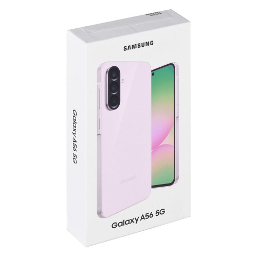 Samsung Galaxy A56 (A566) 5G DS. 8/128GB Pink-16821402