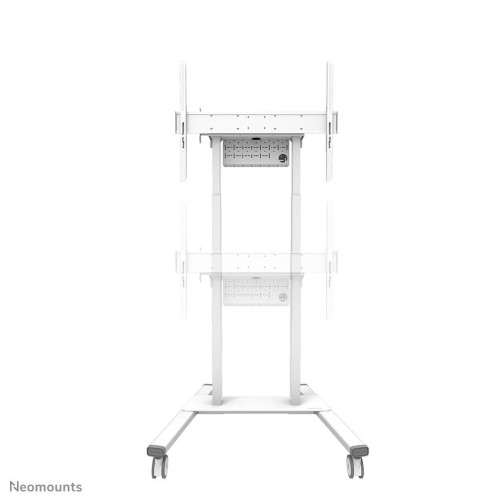 Neomounts FL55-875WH1 uchwyt do tablic informacyjnych 2,54 m (100
