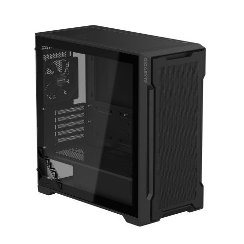 CASE MIDITOWER ATX W/O PSU/GB-C102G BLACK GIGABYTE-16849251