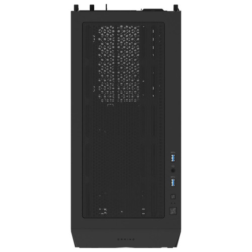 CASE MIDITOWER ATX W/O PSU/GB-C102G BLACK GIGABYTE-16849254