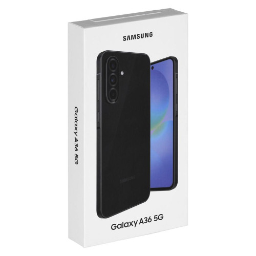 Samsung Galaxy A36 (A366) 5G DS. 8/256GB Black-16860482