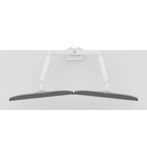 Neomounts DS70-250WH2 uchwyt / stojak do monitorów 81,3 cm (32