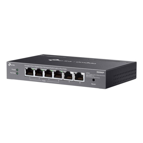 Switch TP-LINK ES206GP-16877884