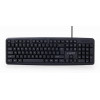 Klawiatura GEMBIRD KB-U-103-RU (USB 2.0; (US); kolor czarny)-557354